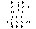 Odp. a) Jest to ten sam związek: propan-2-ol