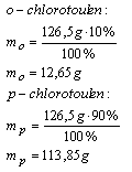 chemia zadania