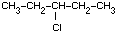 3-chloropentan