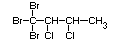 1,1,1-tribromo-2,3-dichlorobutan