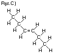 C to: trans-heks-3-en