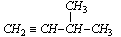 3-metylobut-1-en 