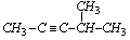 4-metylopent-2-yn