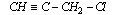 3-chloropropyn