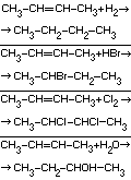 chemia zadania