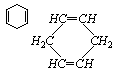 Odp. a 2) 1,4-cykloheksadien
