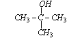 b) 2-metylopropan-2-ol jest III- rzędowy