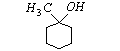 e) 1- metylocyklopentan-1-ol jest III rzędowy