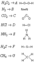 chemia zadania