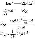 chemia zadania