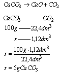 chemia zadania