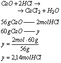 chemia zadania