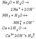 chemia zadania