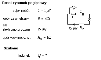 fizyka prawo Ohma rozwiązania zadań Krzysztof Chyla