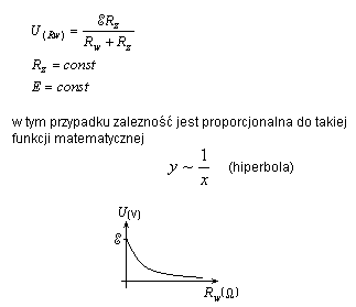 fizyka prawo Ohma rozwiązania zadań Krzysztof Chyla