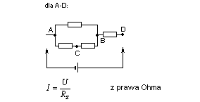 fizyka prawa Kirchhoffa rozwiązania zadań Krzysztof Chyla