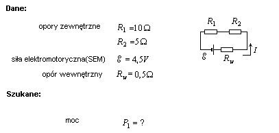 fizyka prawa Kirchhoffa rozwiązania zadań Krzysztof Chyla