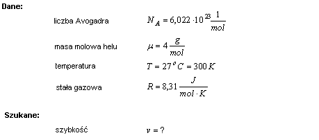 fizyka teoria kinetyczno-molekularna gazu doskonałego termodynamika rozwiązania zadań krzysztof chyla