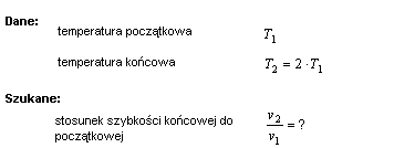 fizyka teoria kinetyczno-molekularna gazu doskonałego termodynamika rozwiązania zadań krzysztof chyla