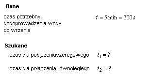 fizyka praca i moc prądu rozwiązania zadań krzysztof chyla