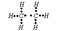 wzór elektronowy(wzór Lewisa)