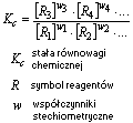 Stała równowagi chemicznej