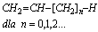 Szereg homologiczny 1-alkenów