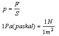 ciśnienie hydrostatyczne