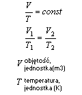 przemiana izobaryczna wzor