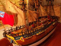 hmb endeavour 1768- 1771